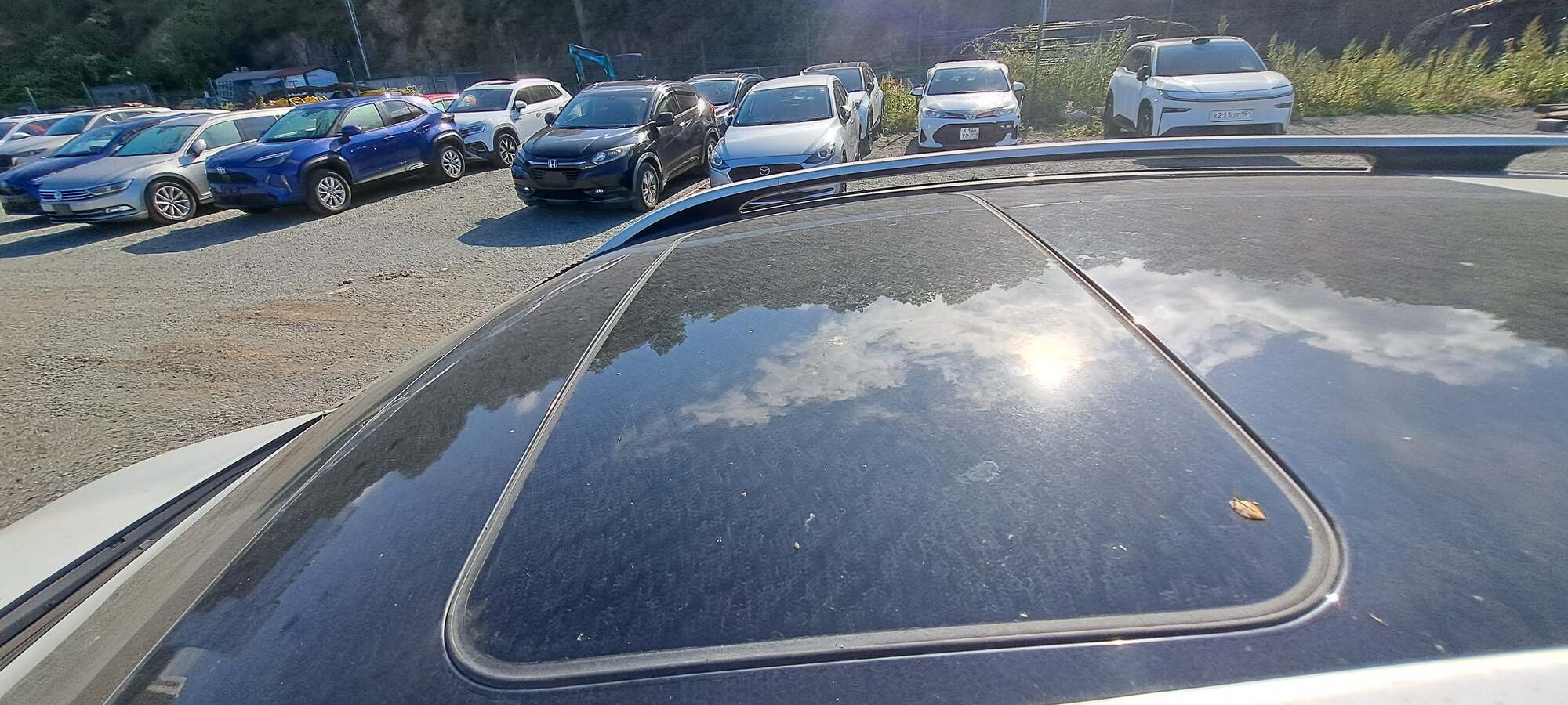 Kia Kx1