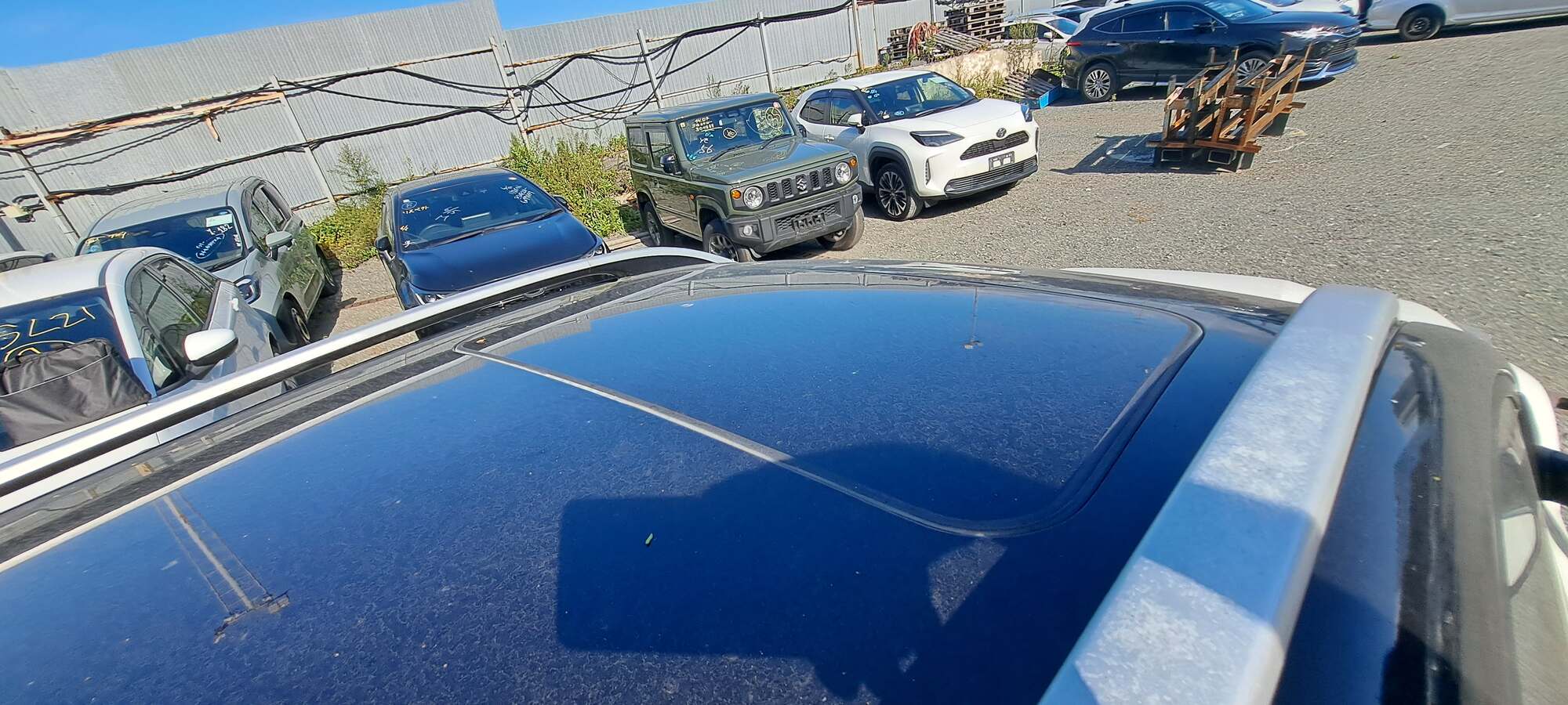 Kia Kx1