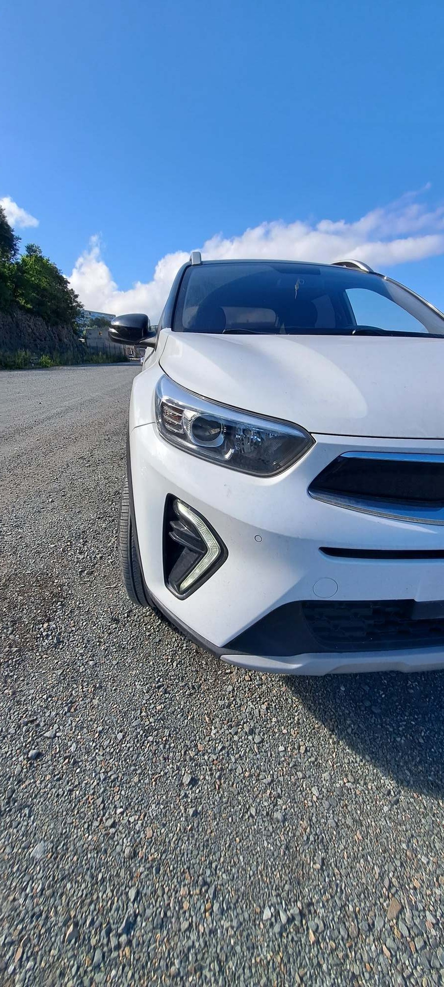 Kia Kx1