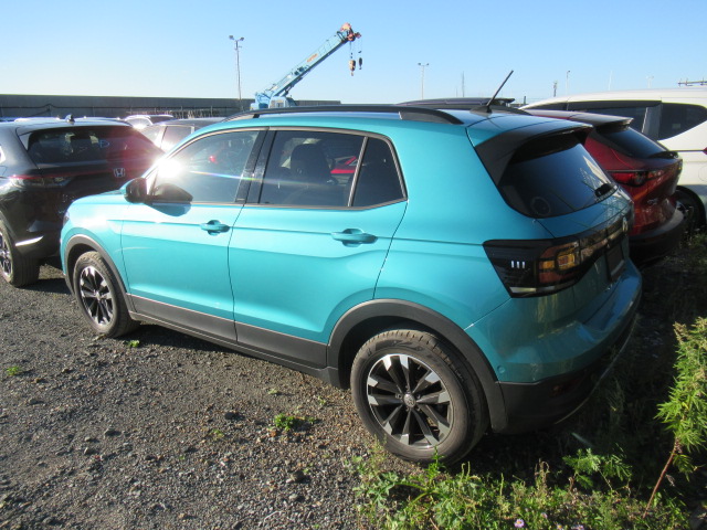 Volkswagen T-cross