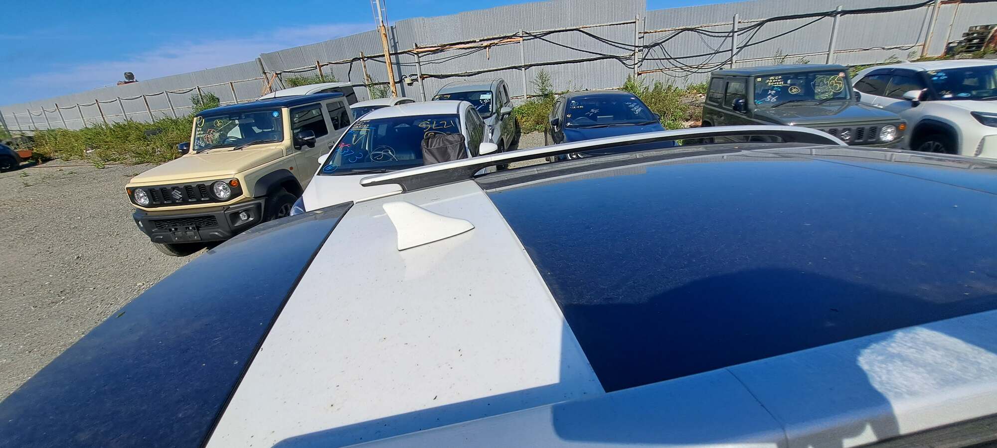 Kia Kx1