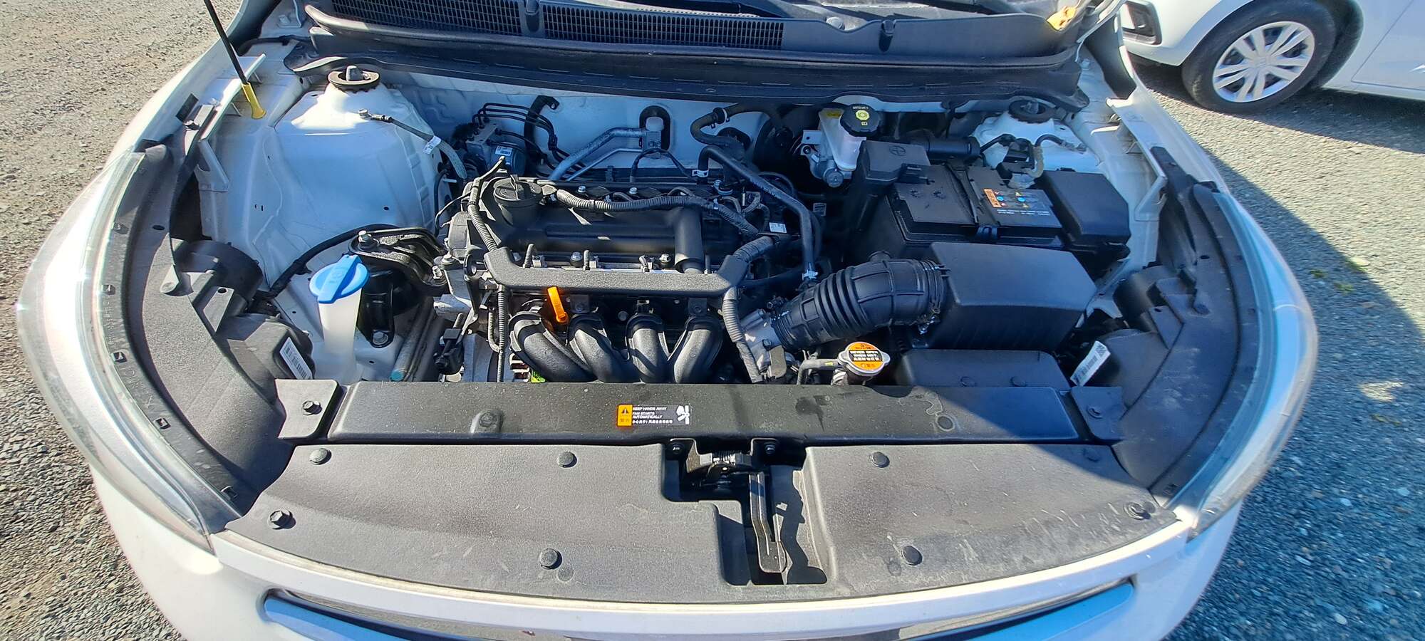 Kia Kx1