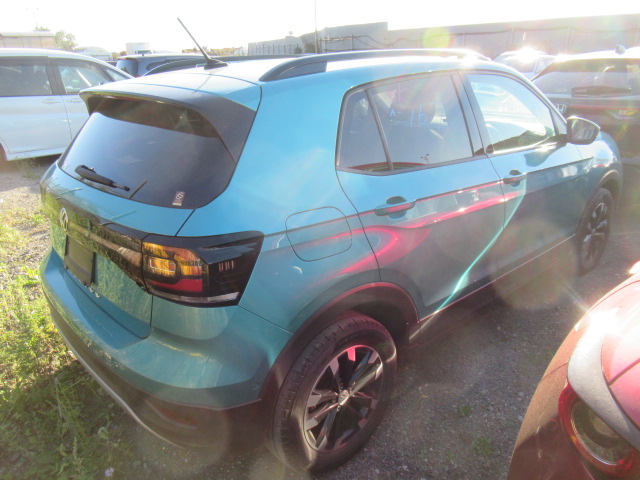 Volkswagen T-cross