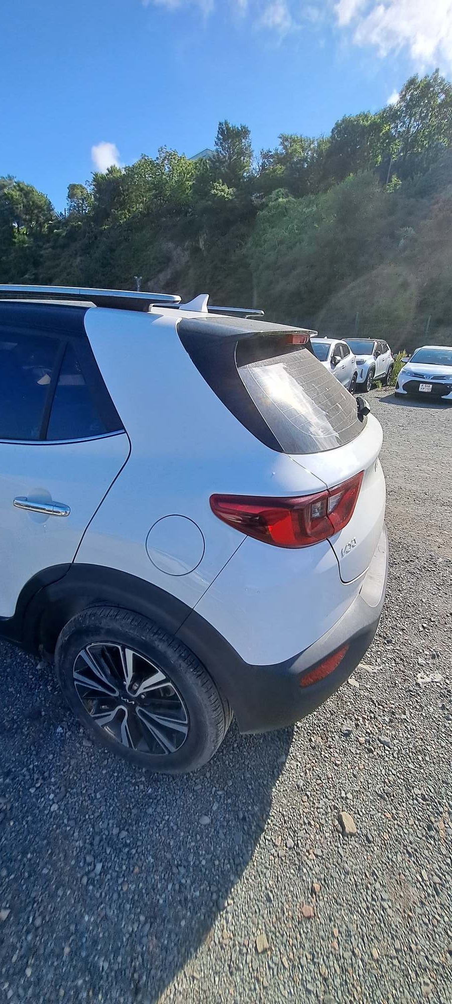 Kia Kx1
