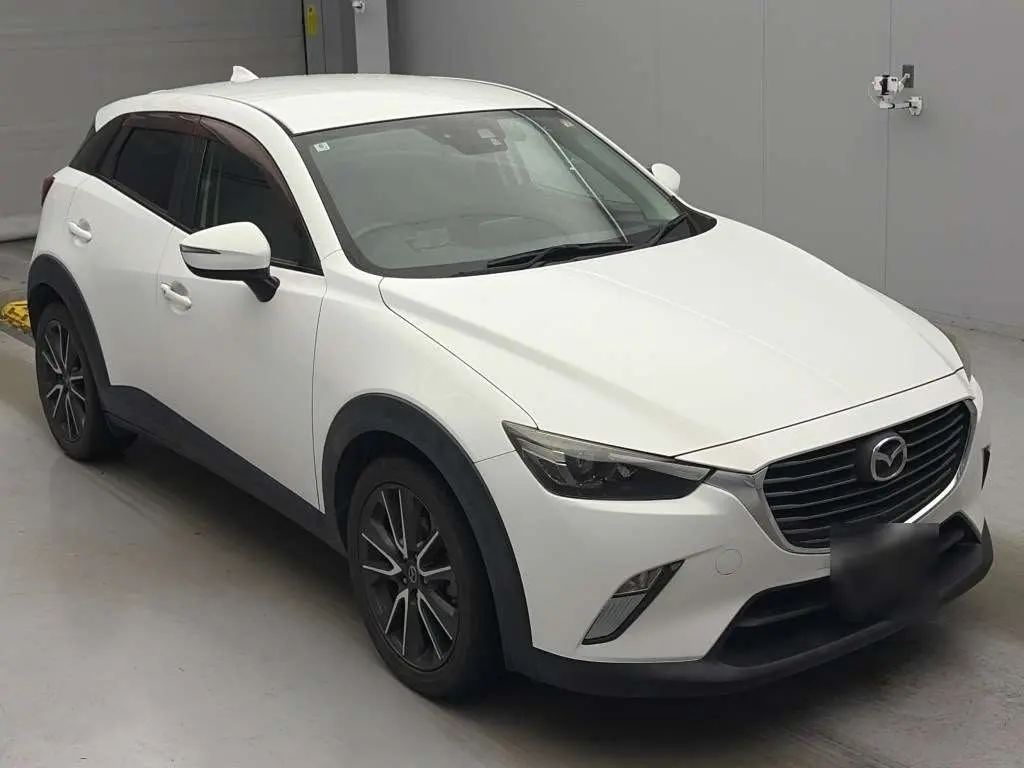 Mazda Cx-3, 2016