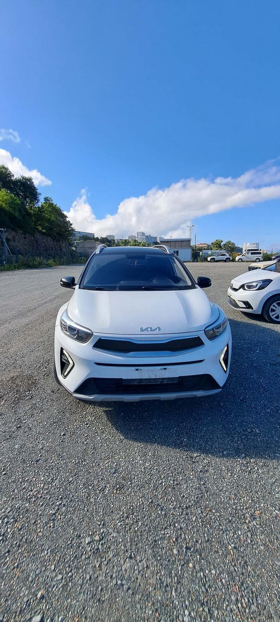 Kia Kx1