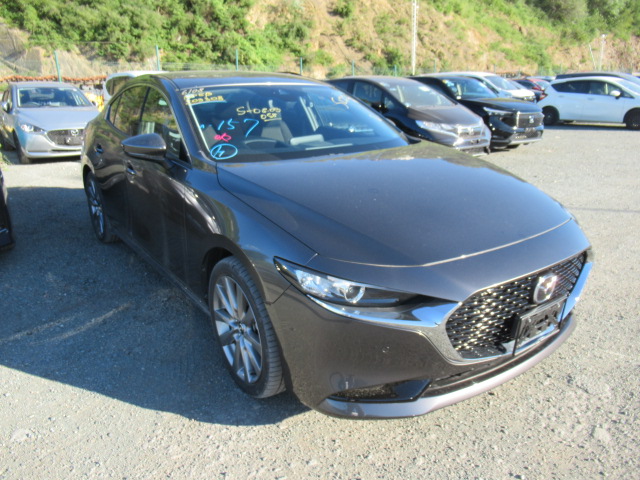 Mazda Mazda3