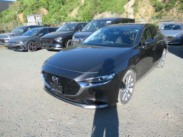 Mazda Mazda3