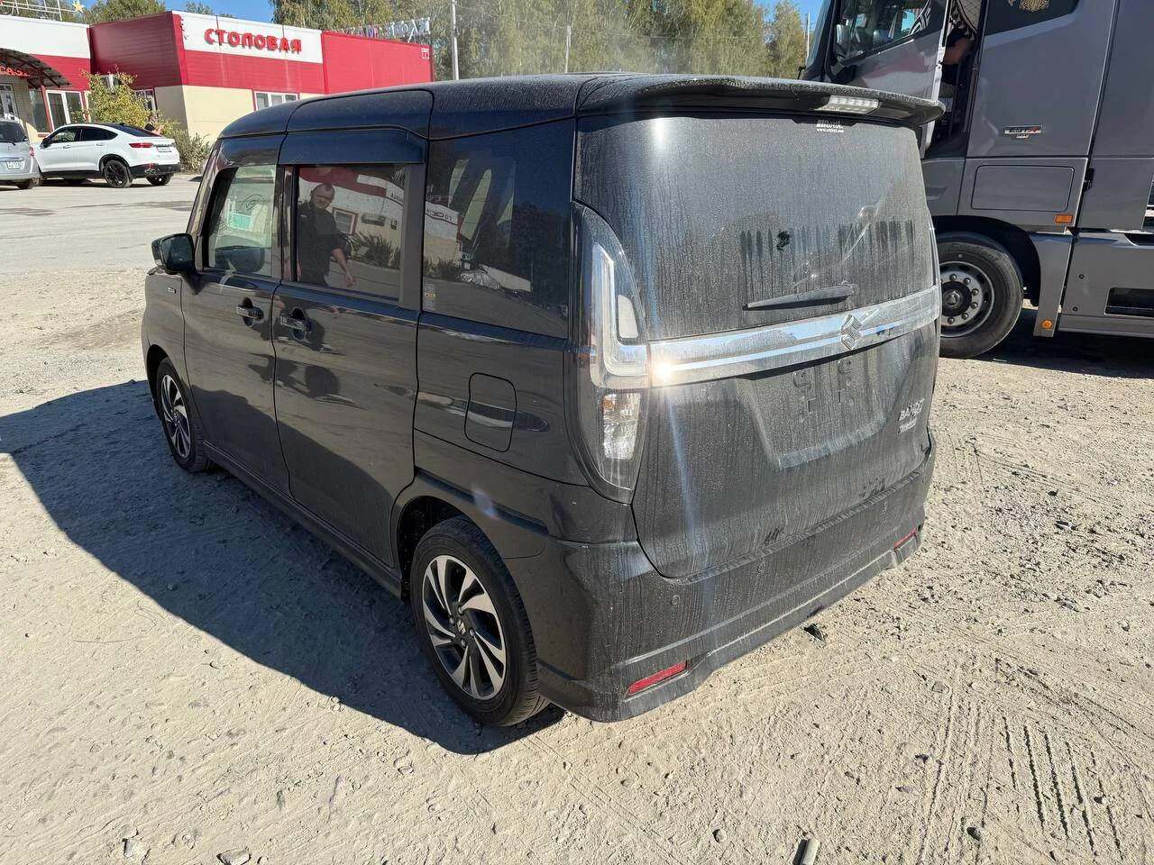 Suzuki Solio