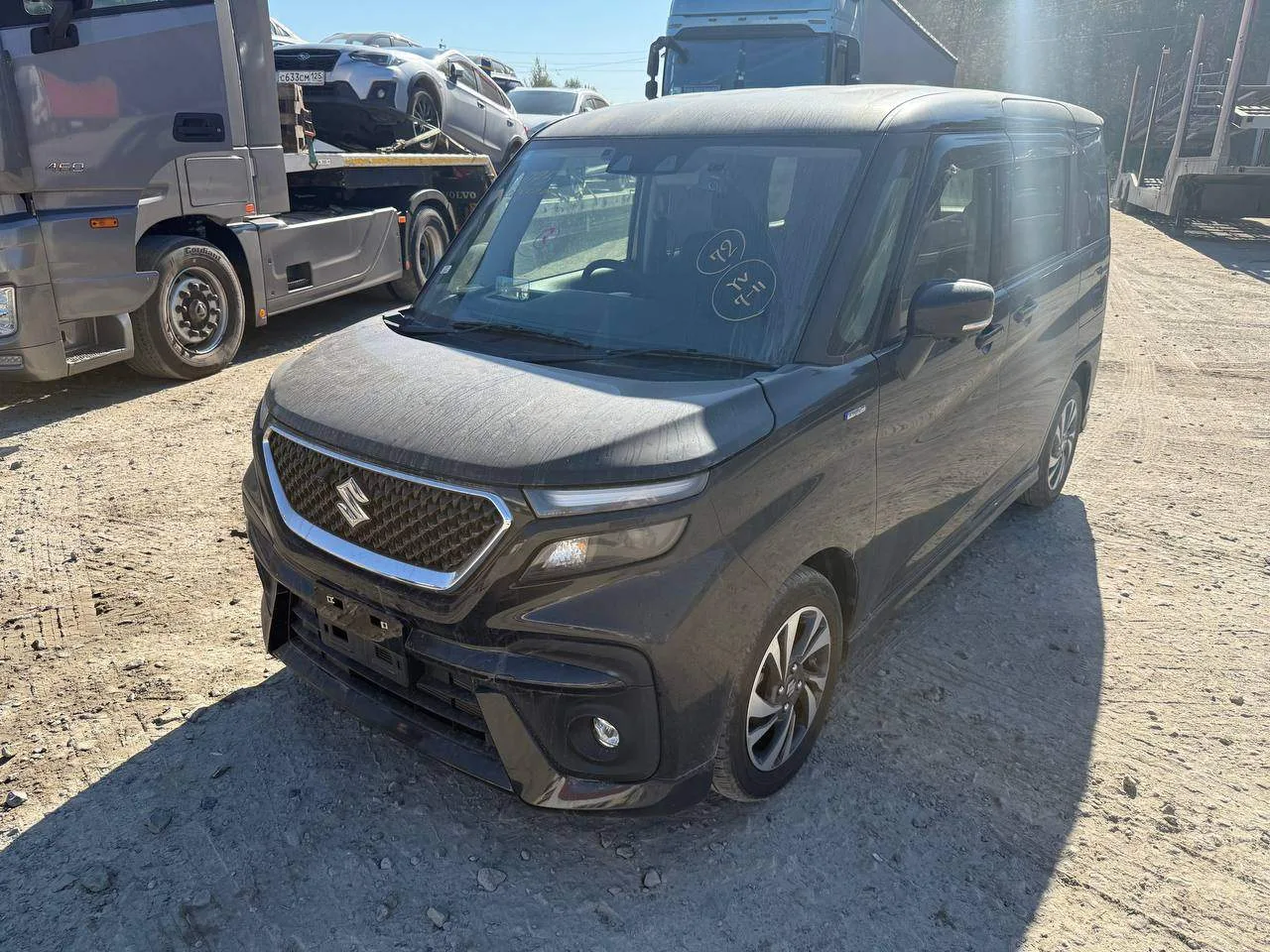 Suzuki Solio
