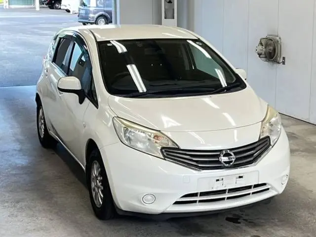 Nissan Note, 2013
