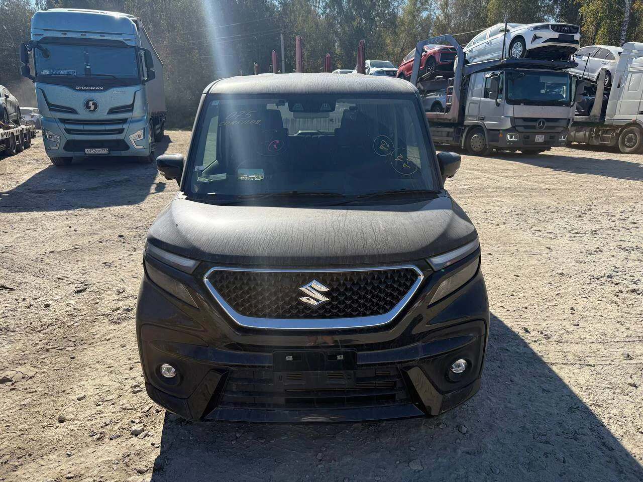 Suzuki Solio