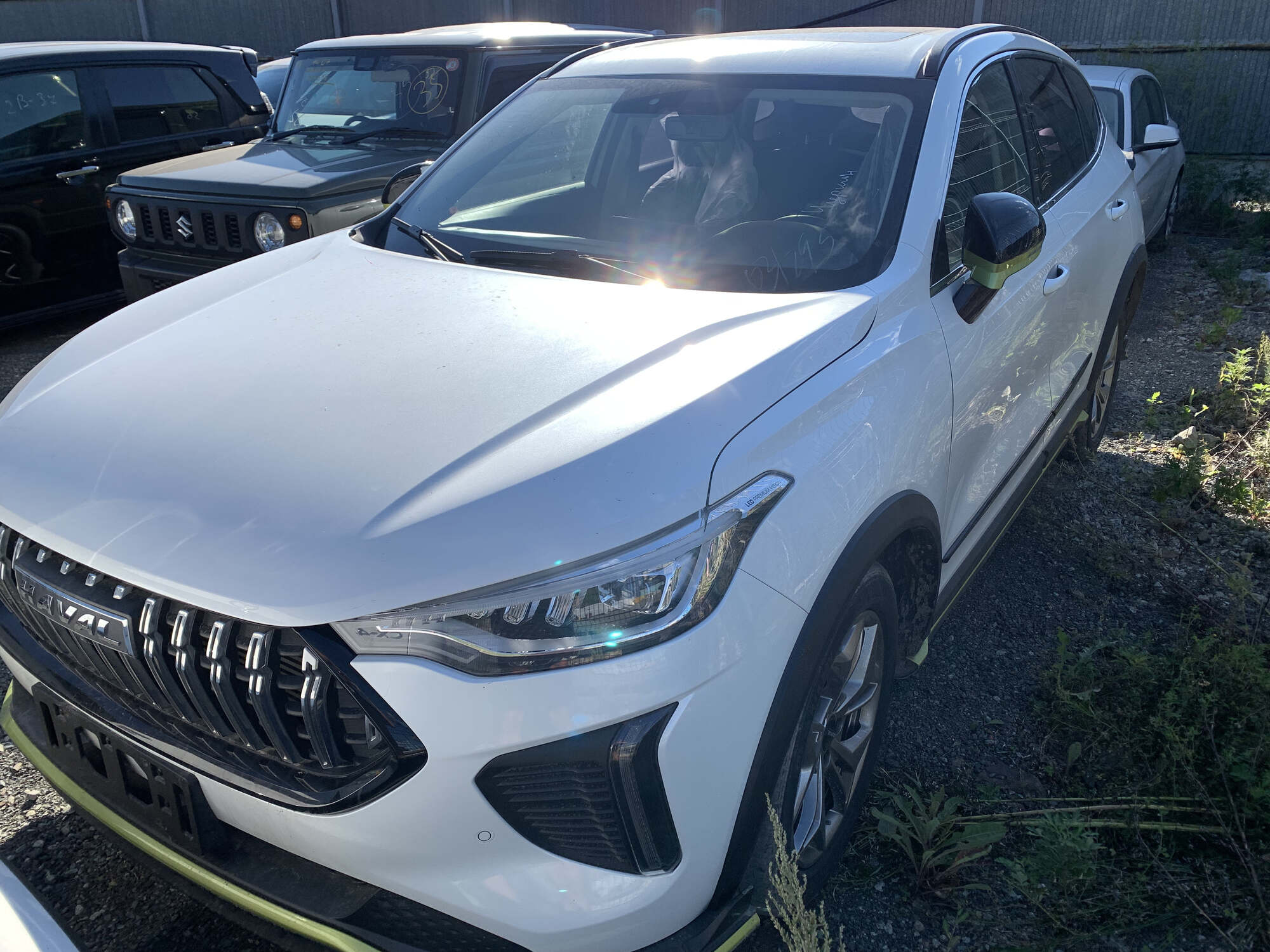 Haval Chitu