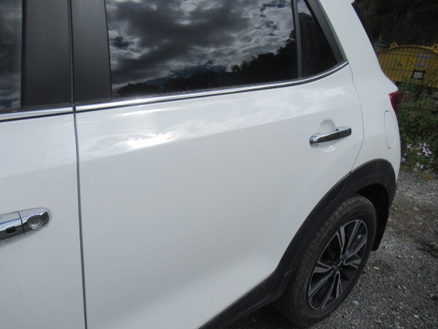 Kia Kx1