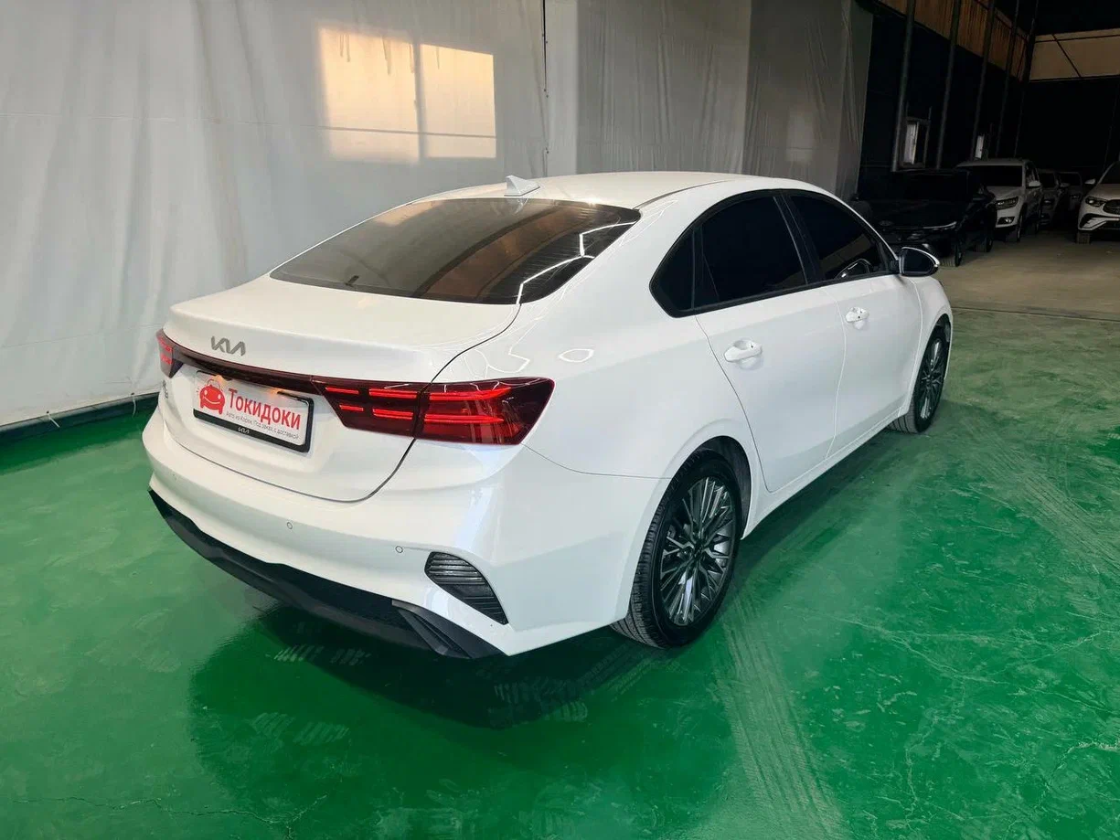 Kia K3