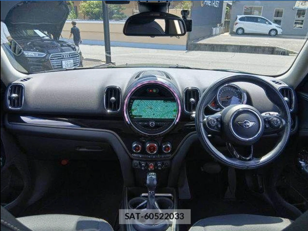 Mini Crossover