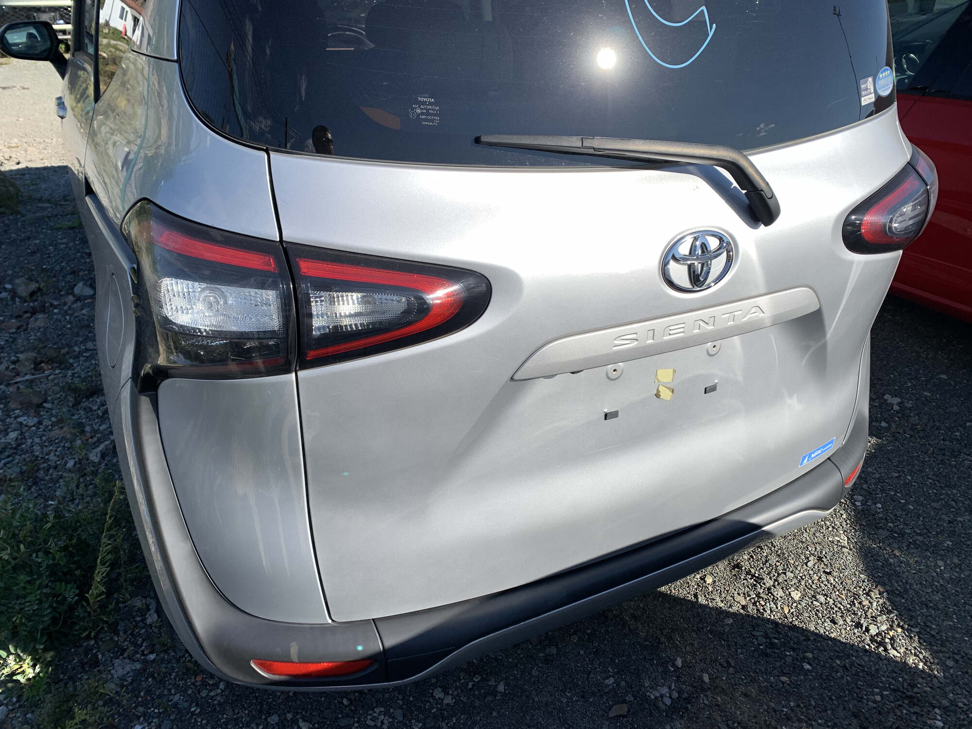 Toyota Sienta