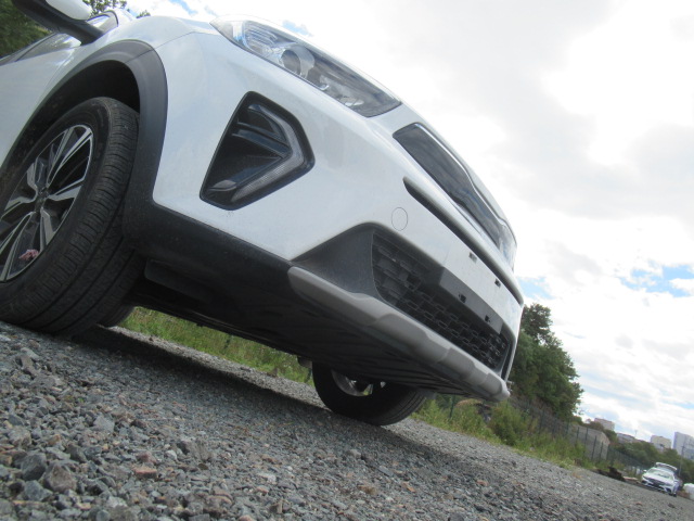 Kia Kx1