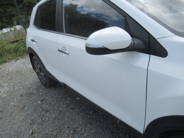 Kia Kx1