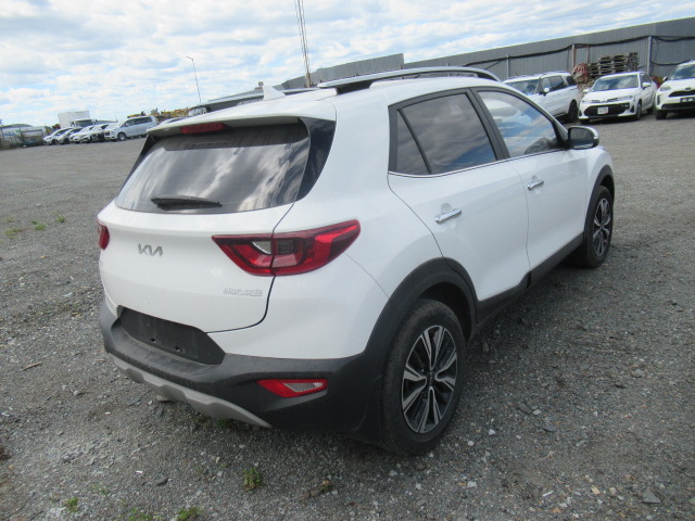 Kia Kx1