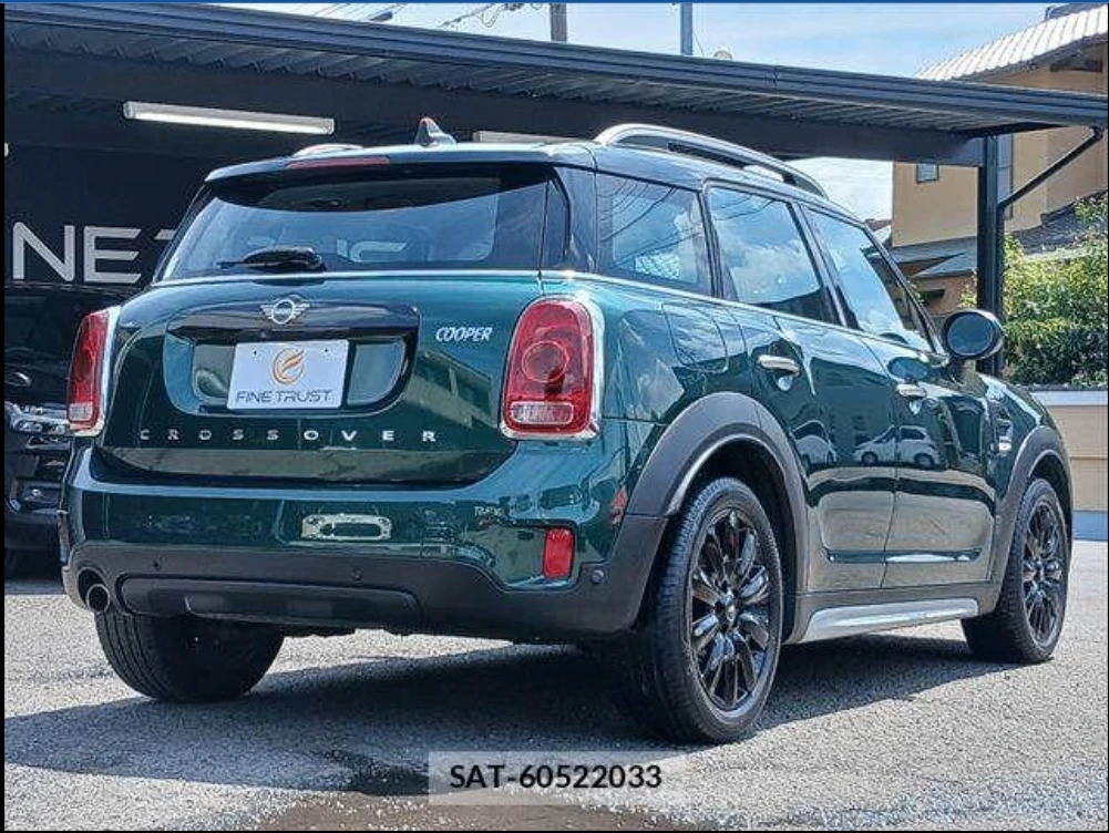 Mini Crossover