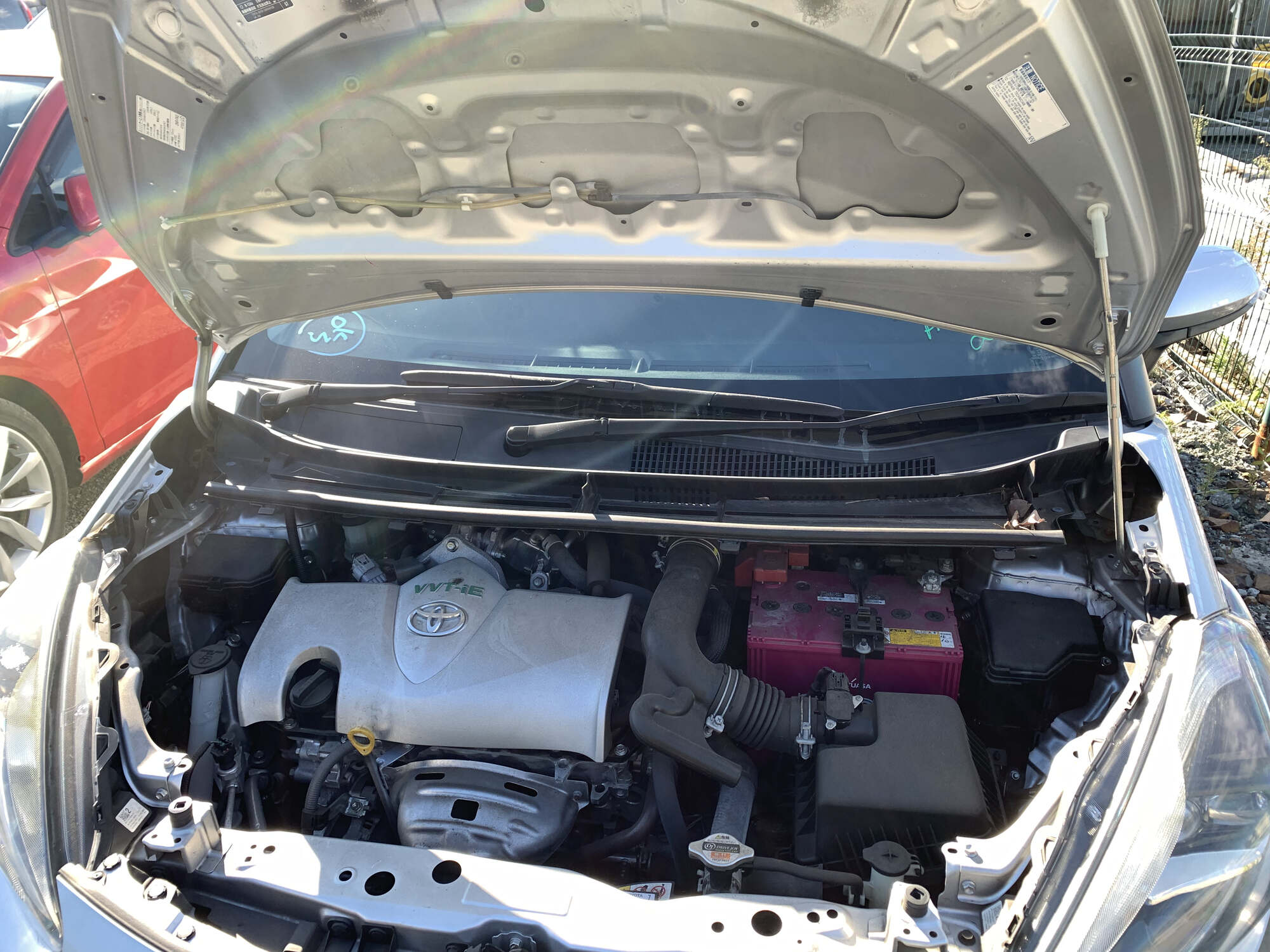 Toyota Sienta