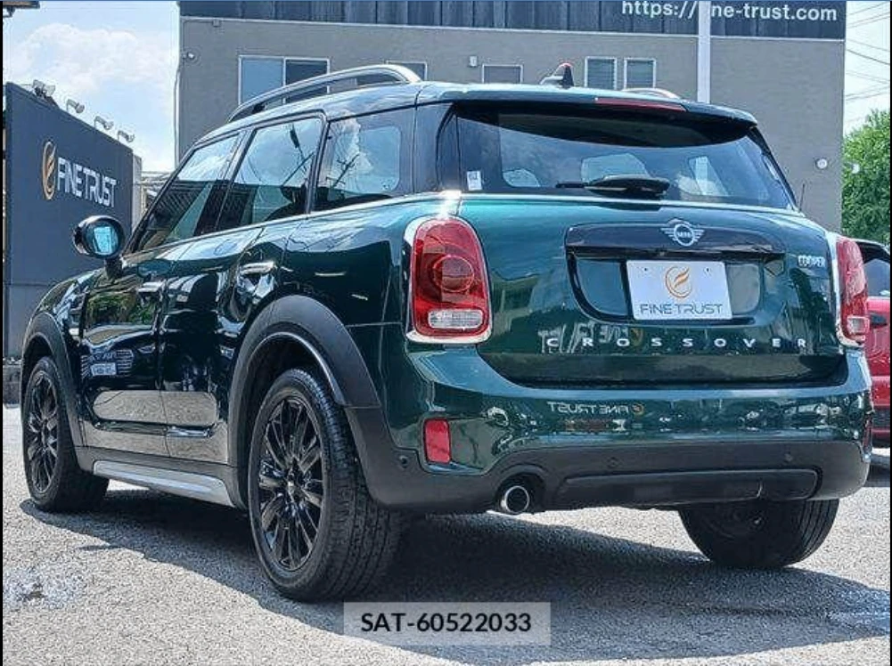 Mini Crossover