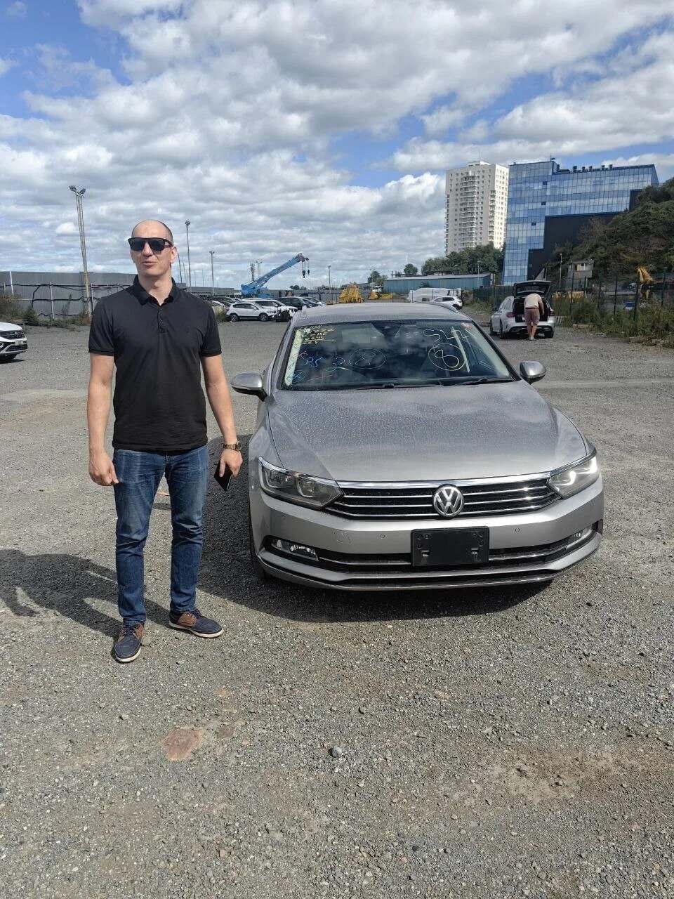Volkswagen Passat, 2017