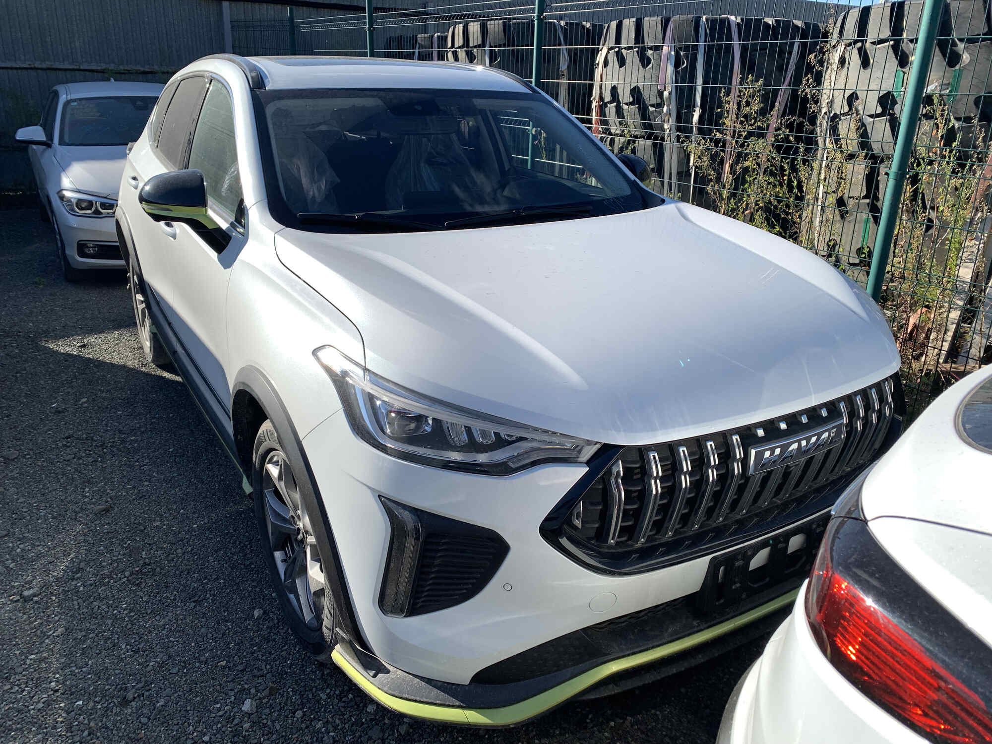 Haval Chitu