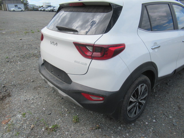 Kia Kx1