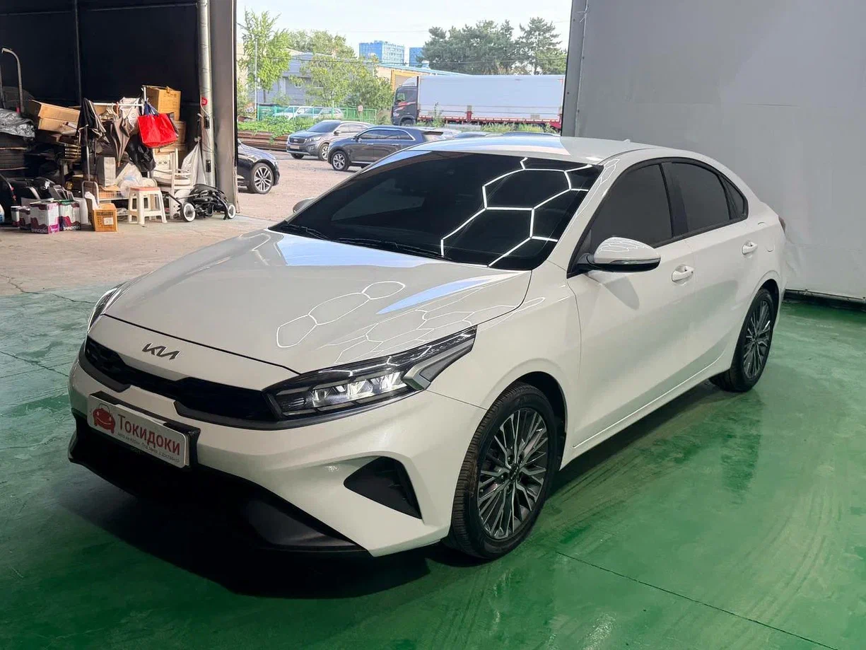 Kia K3