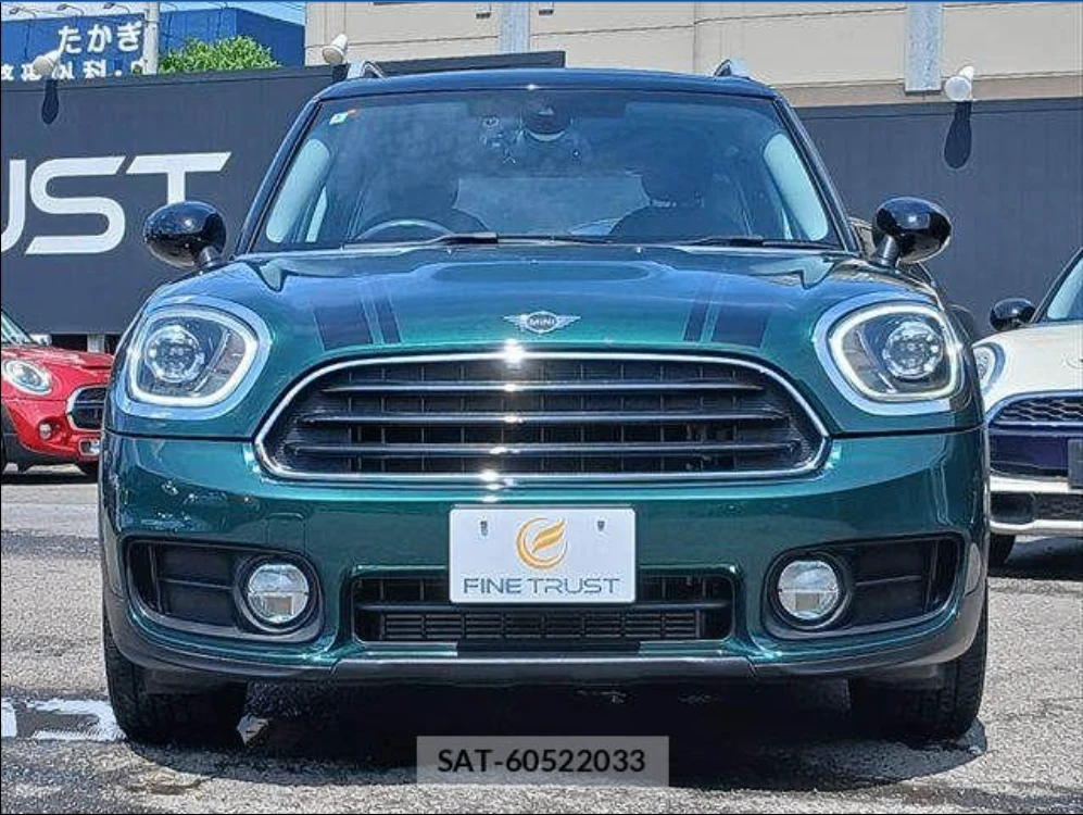 Mini Crossover
