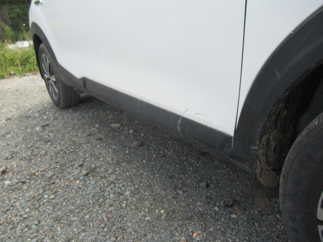 Kia Kx1