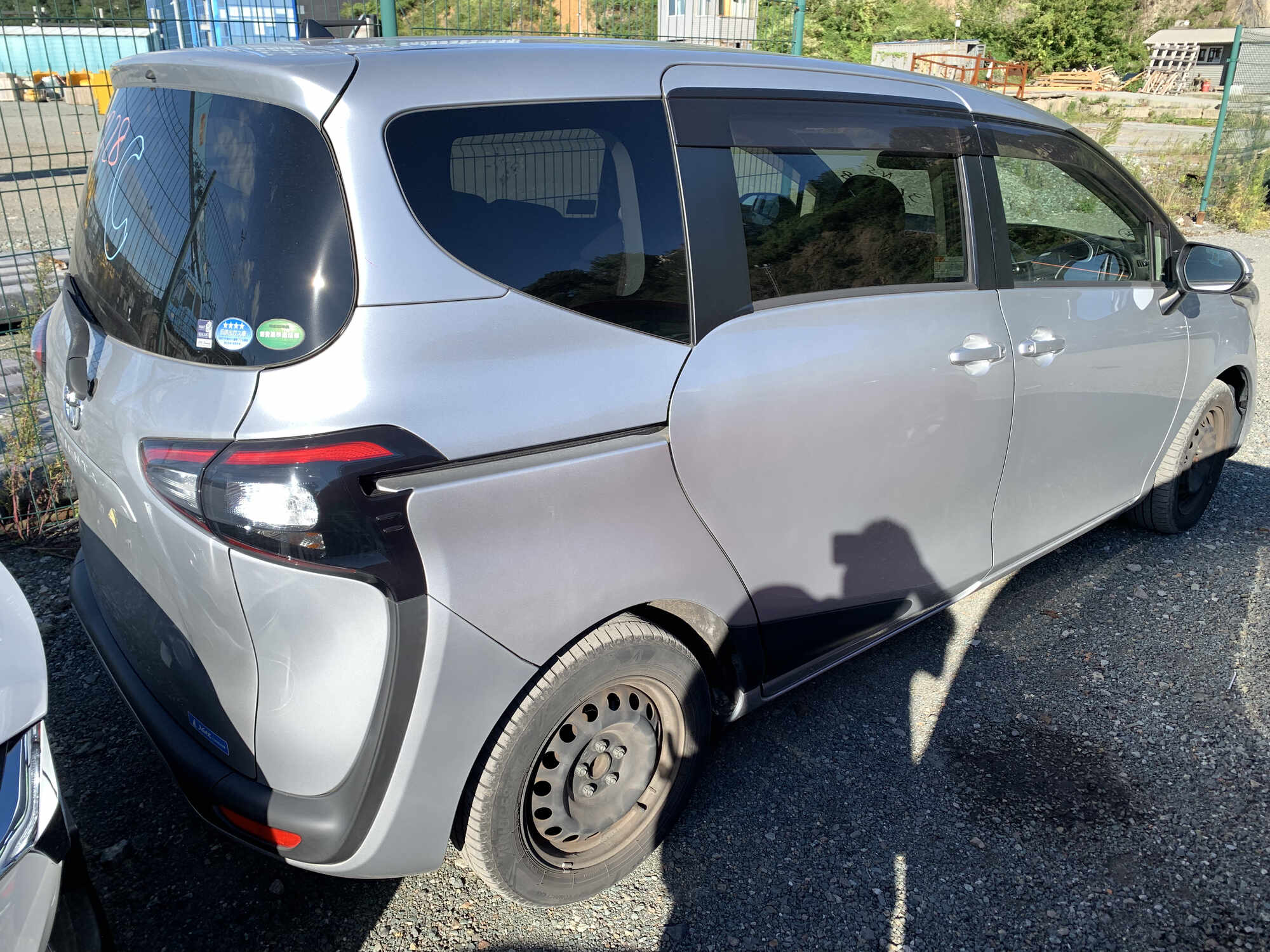 Toyota Sienta