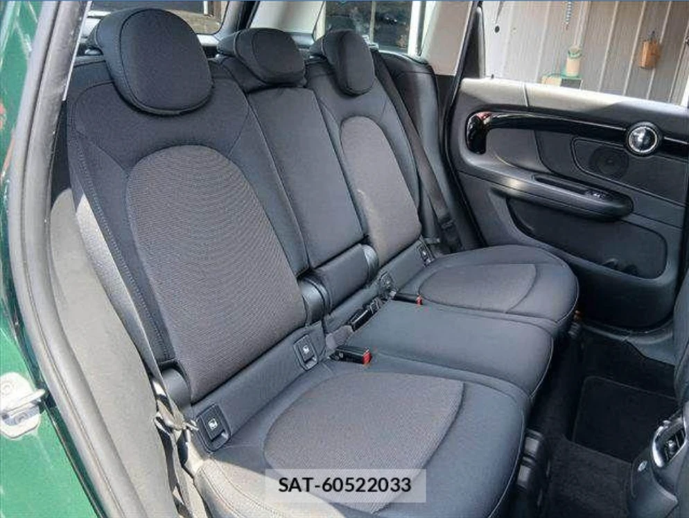 Mini Crossover