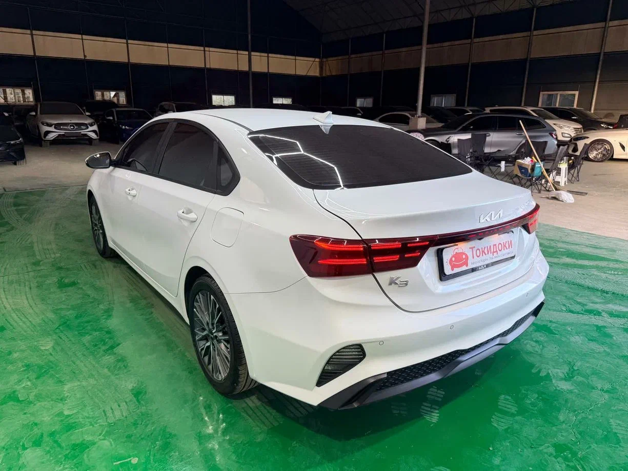 Kia K3