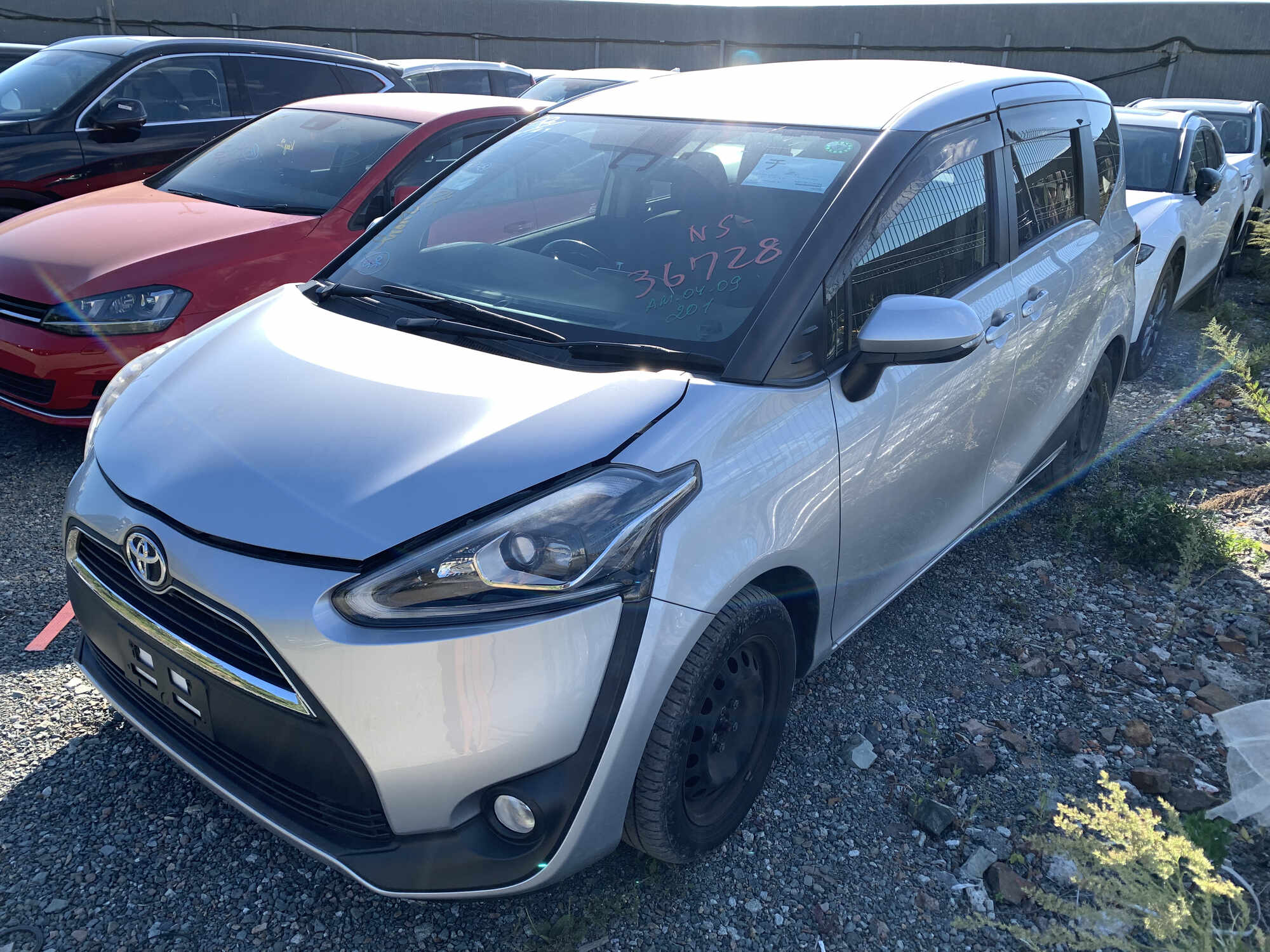Toyota Sienta