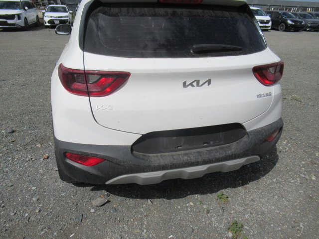 Kia Kx1