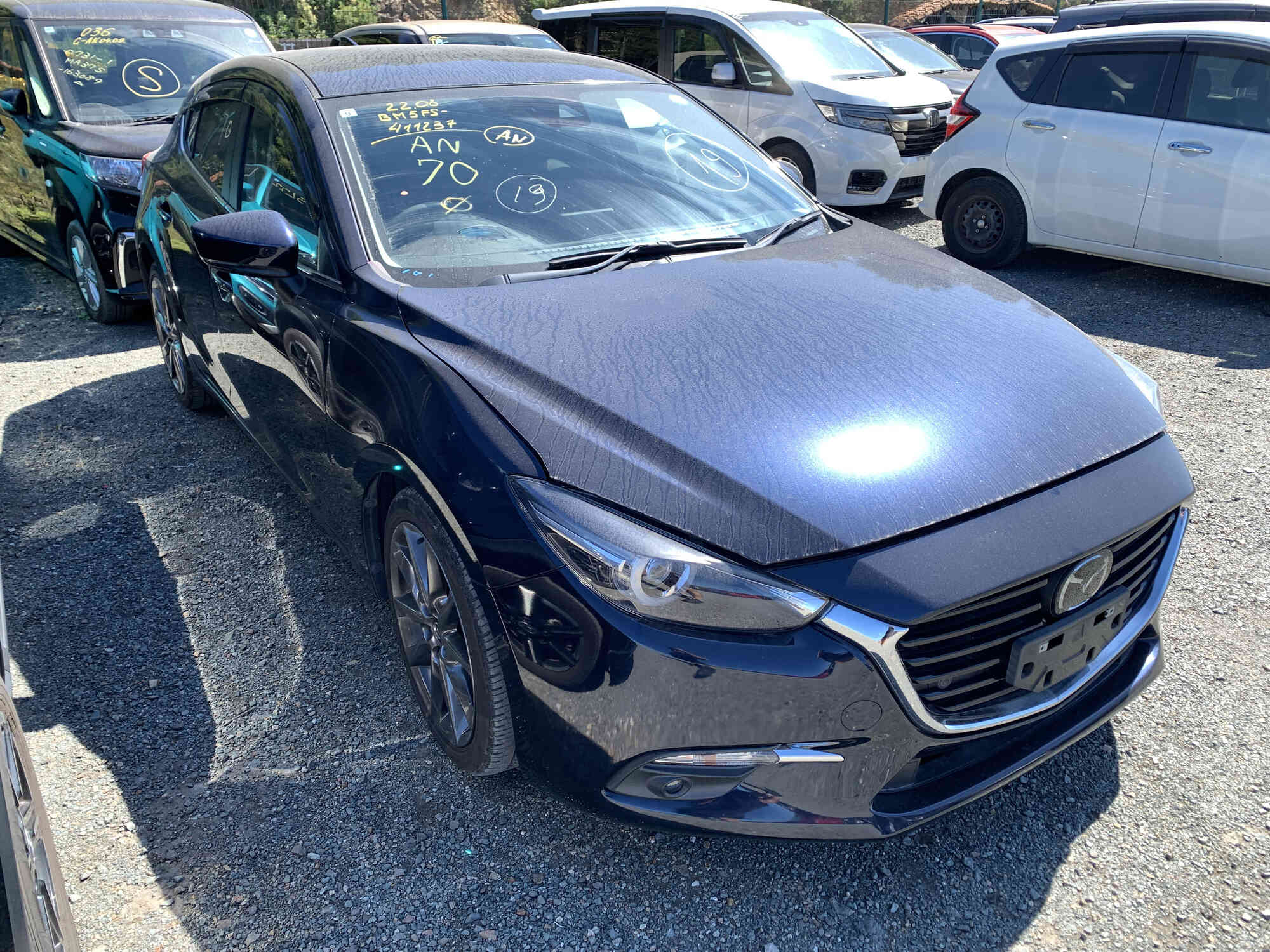 Mazda Axela