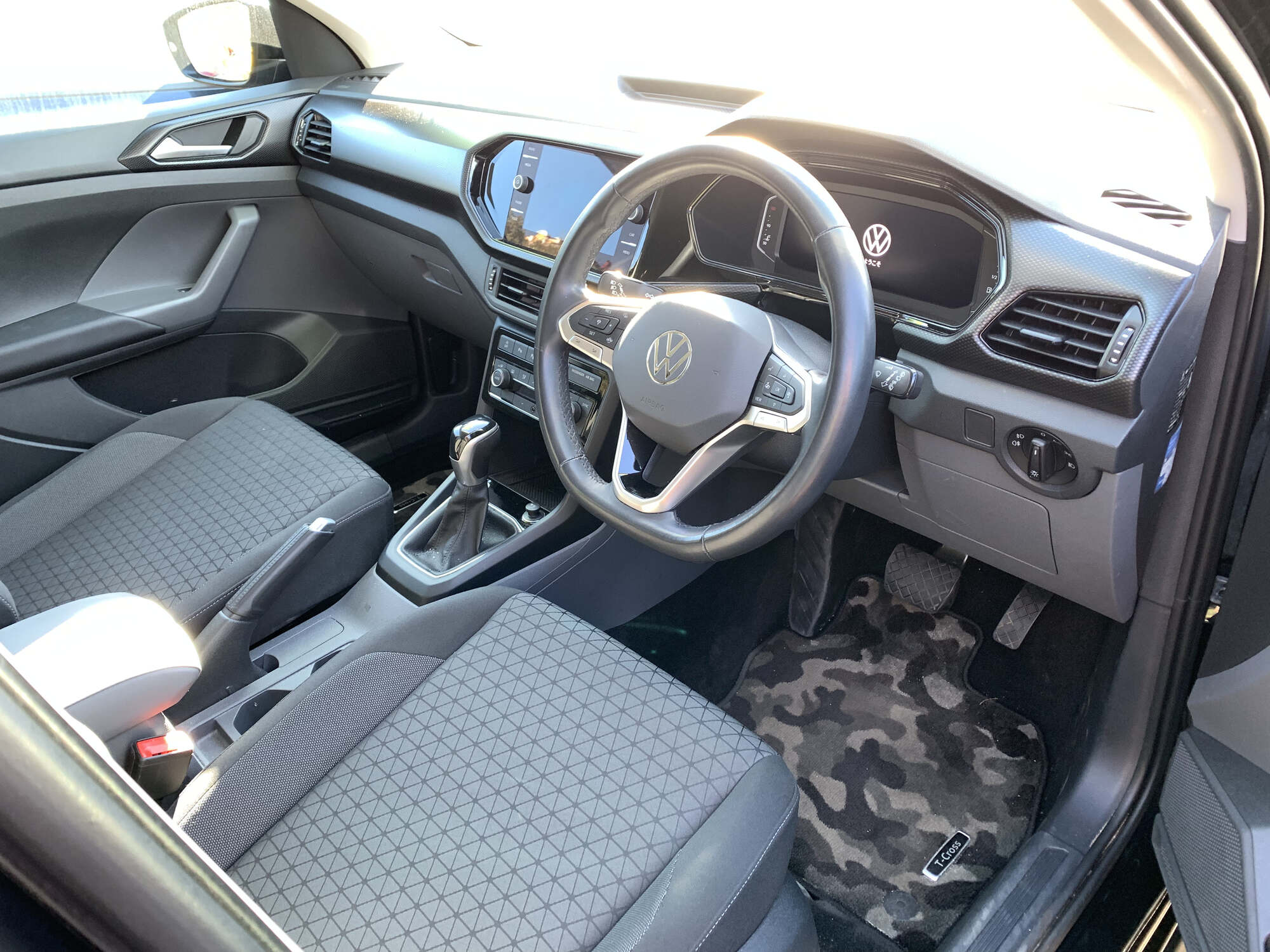 Volkswagen T-cross