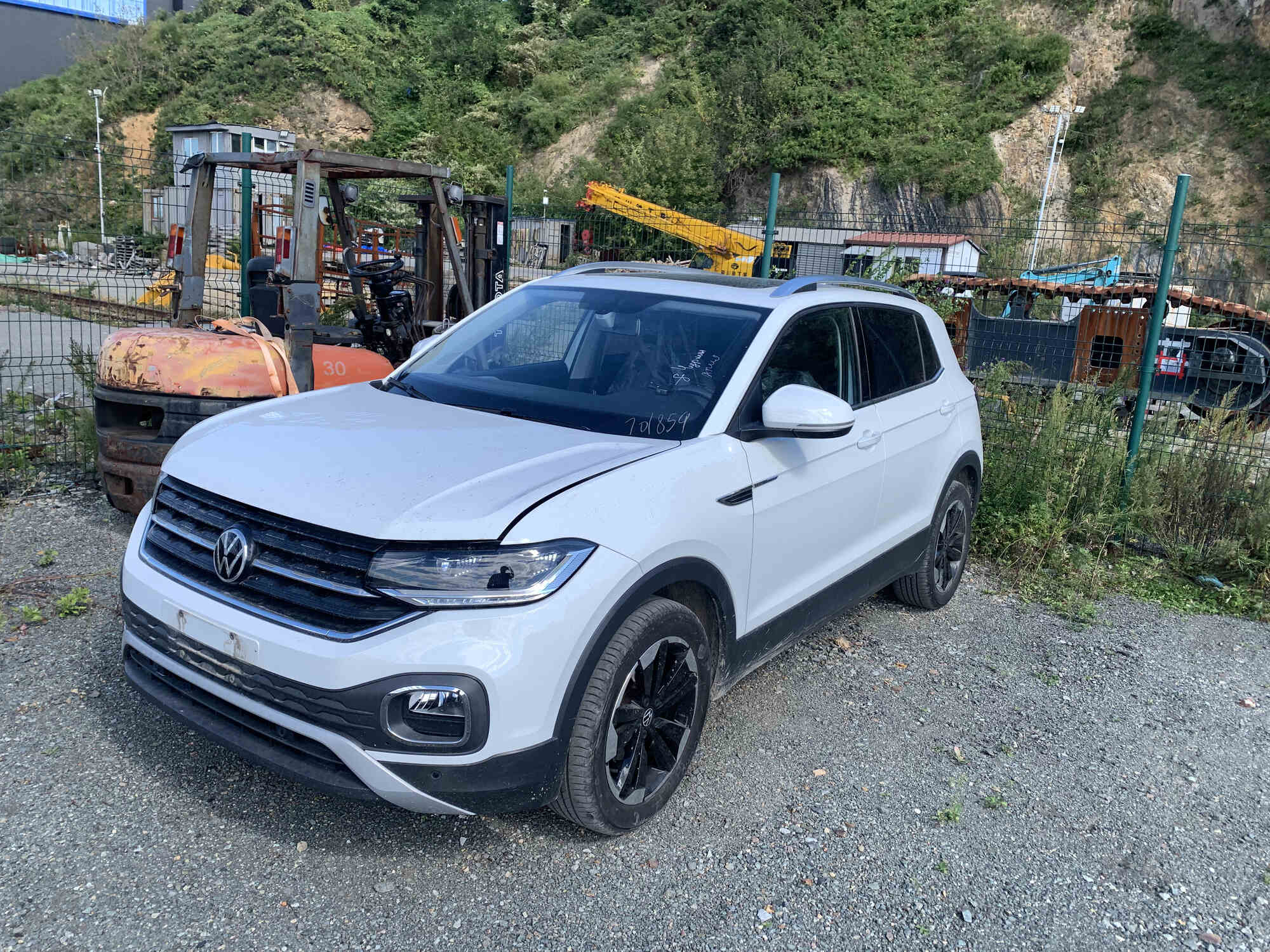 Volkswagen T-cross