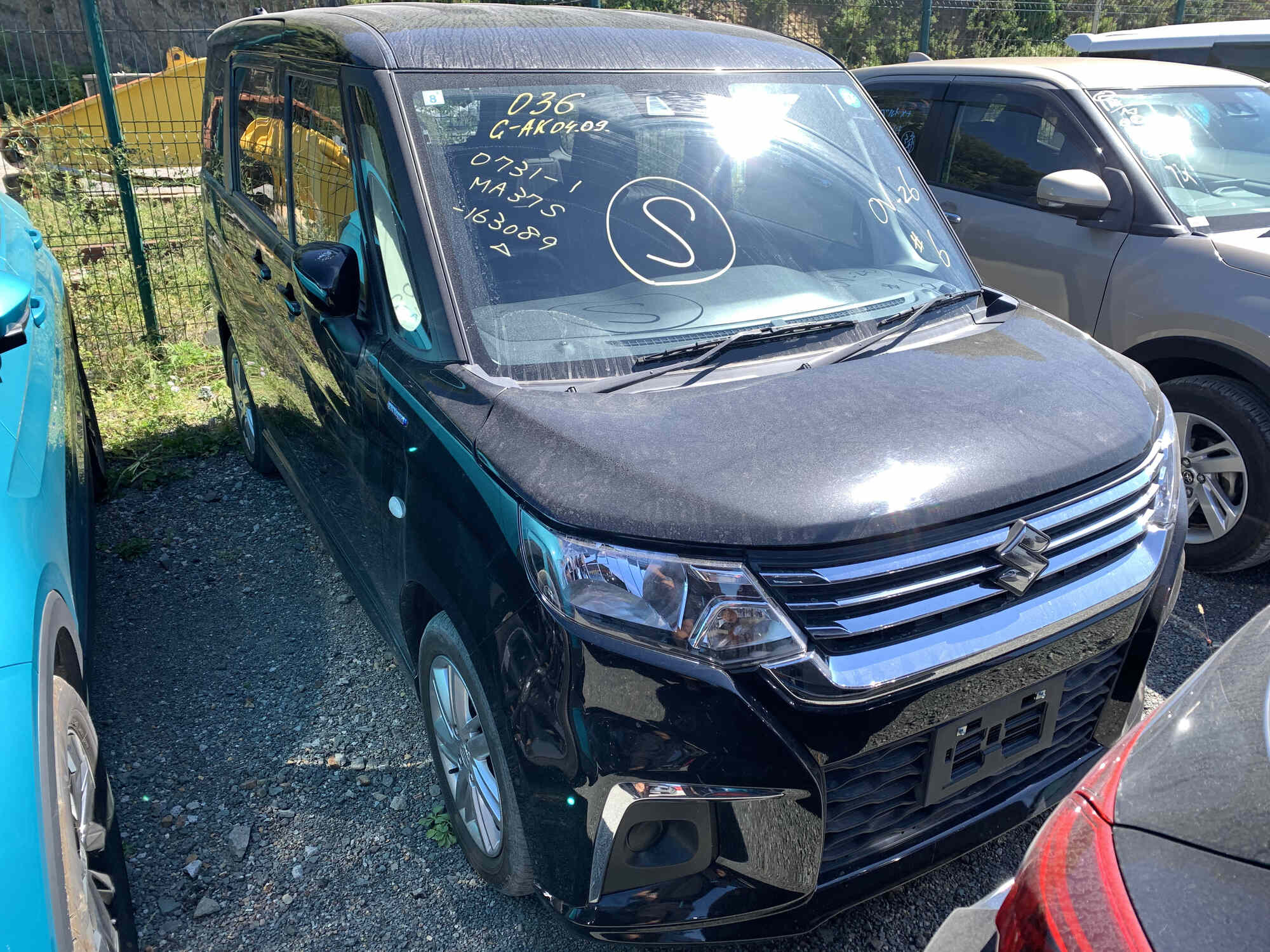 Suzuki Solio