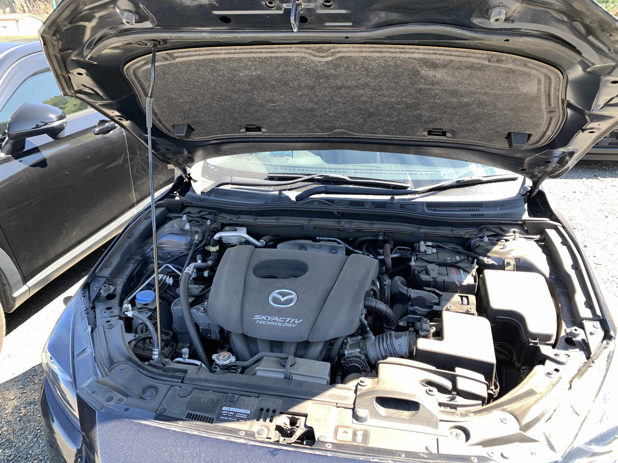 Mazda Axela