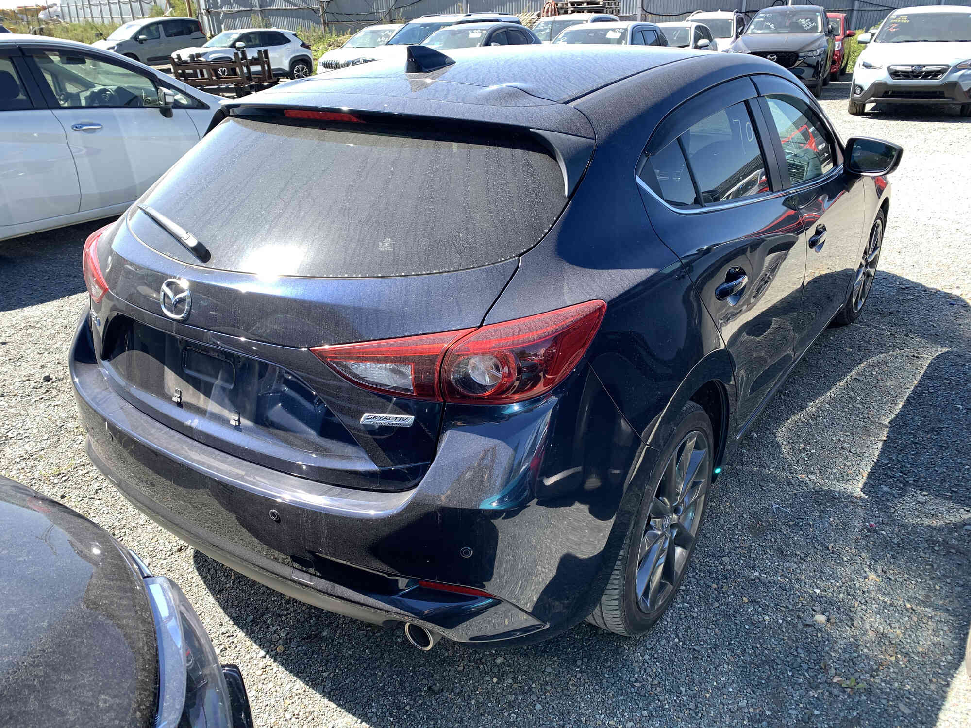 Mazda Axela