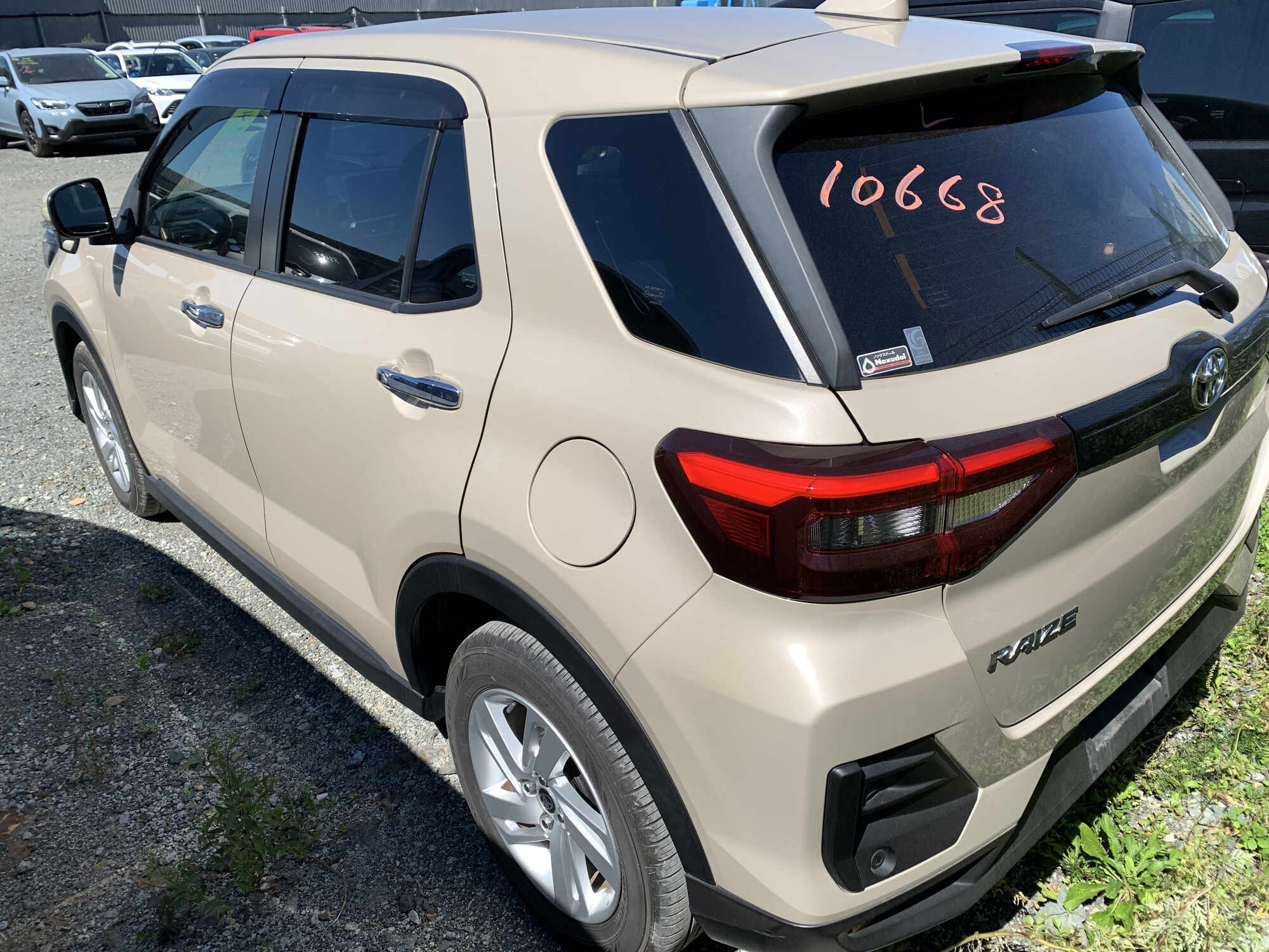 Toyota Raize