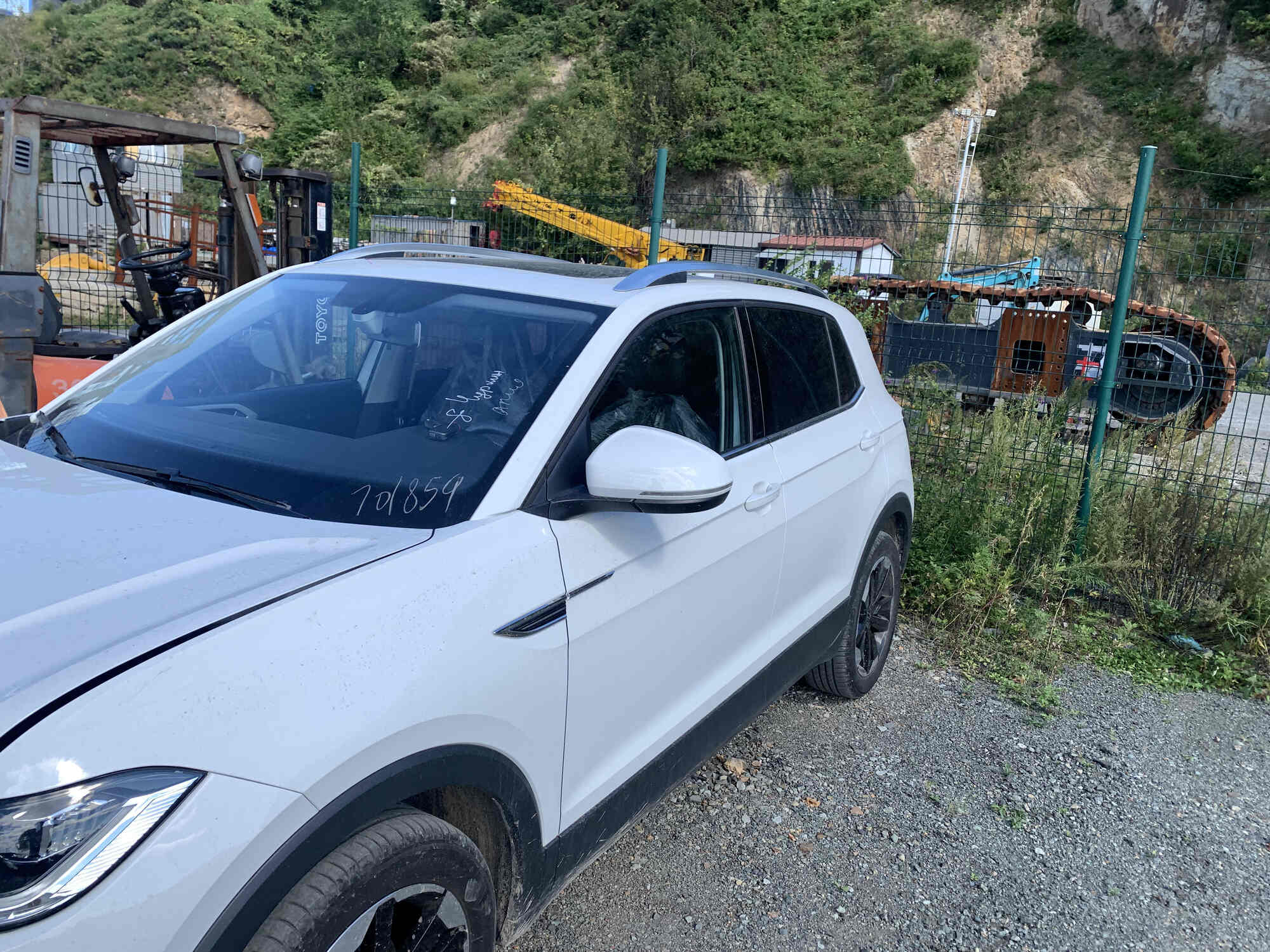 Volkswagen T-cross