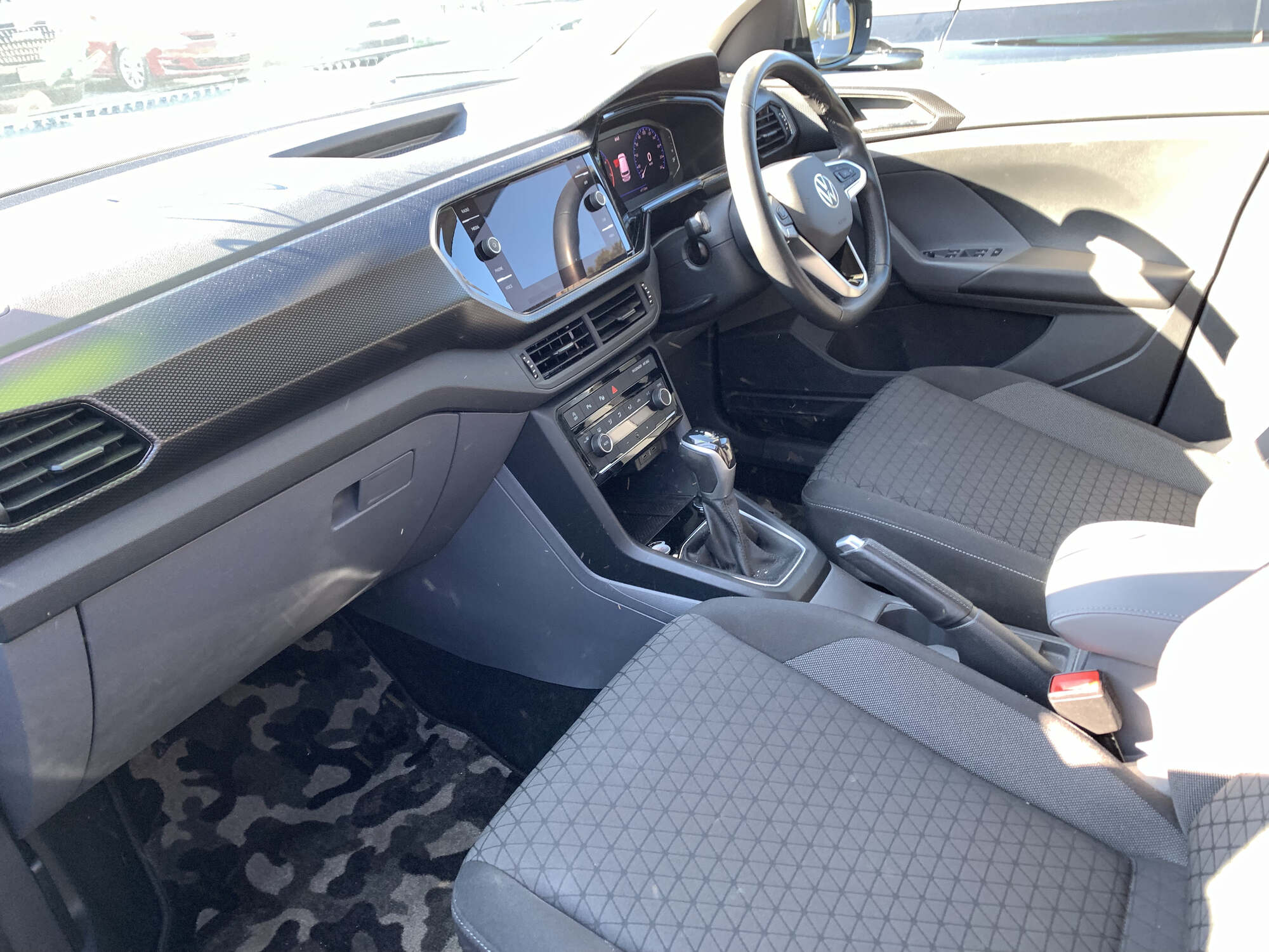 Volkswagen T-cross