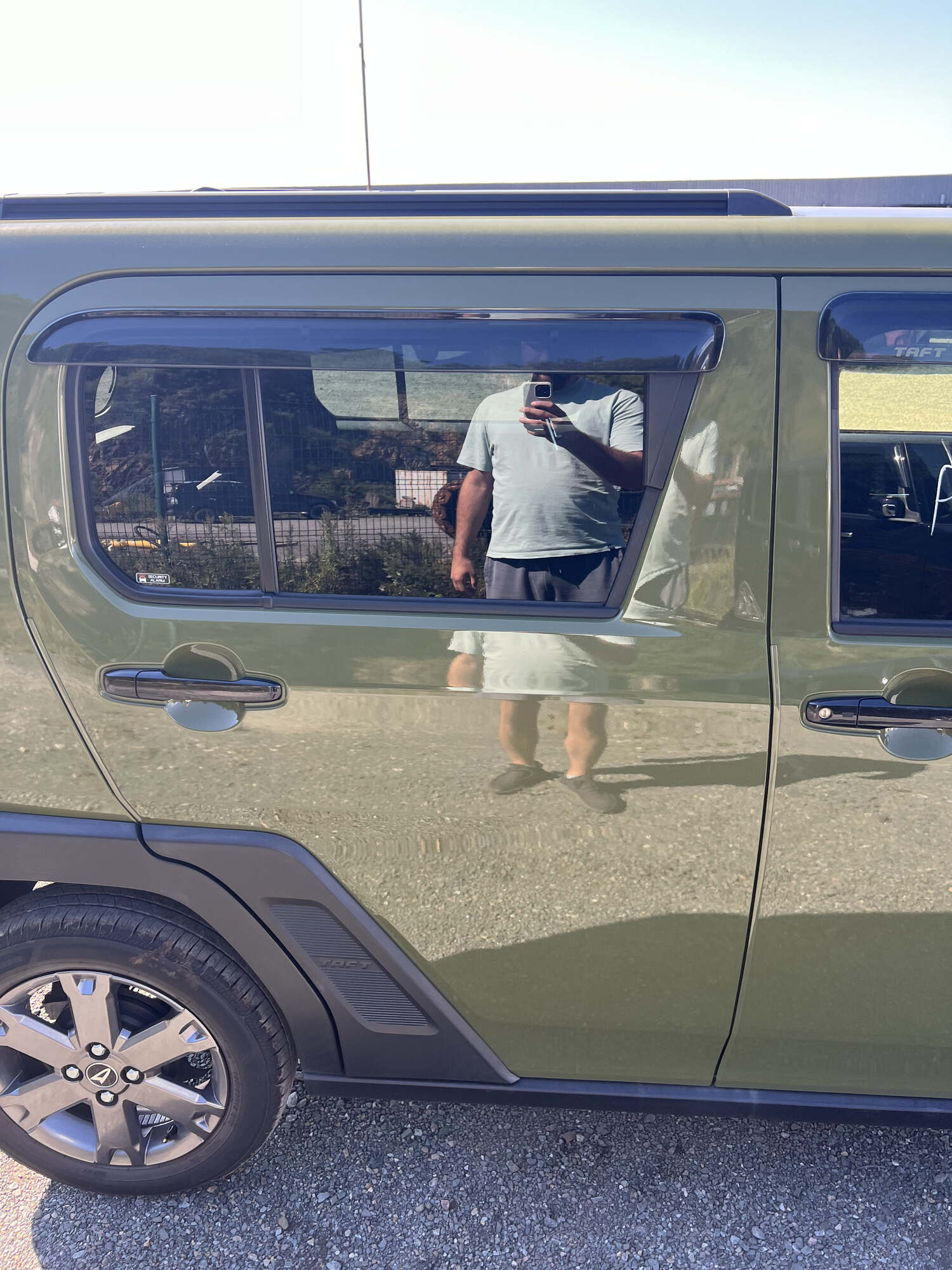 Daihatsu Taft