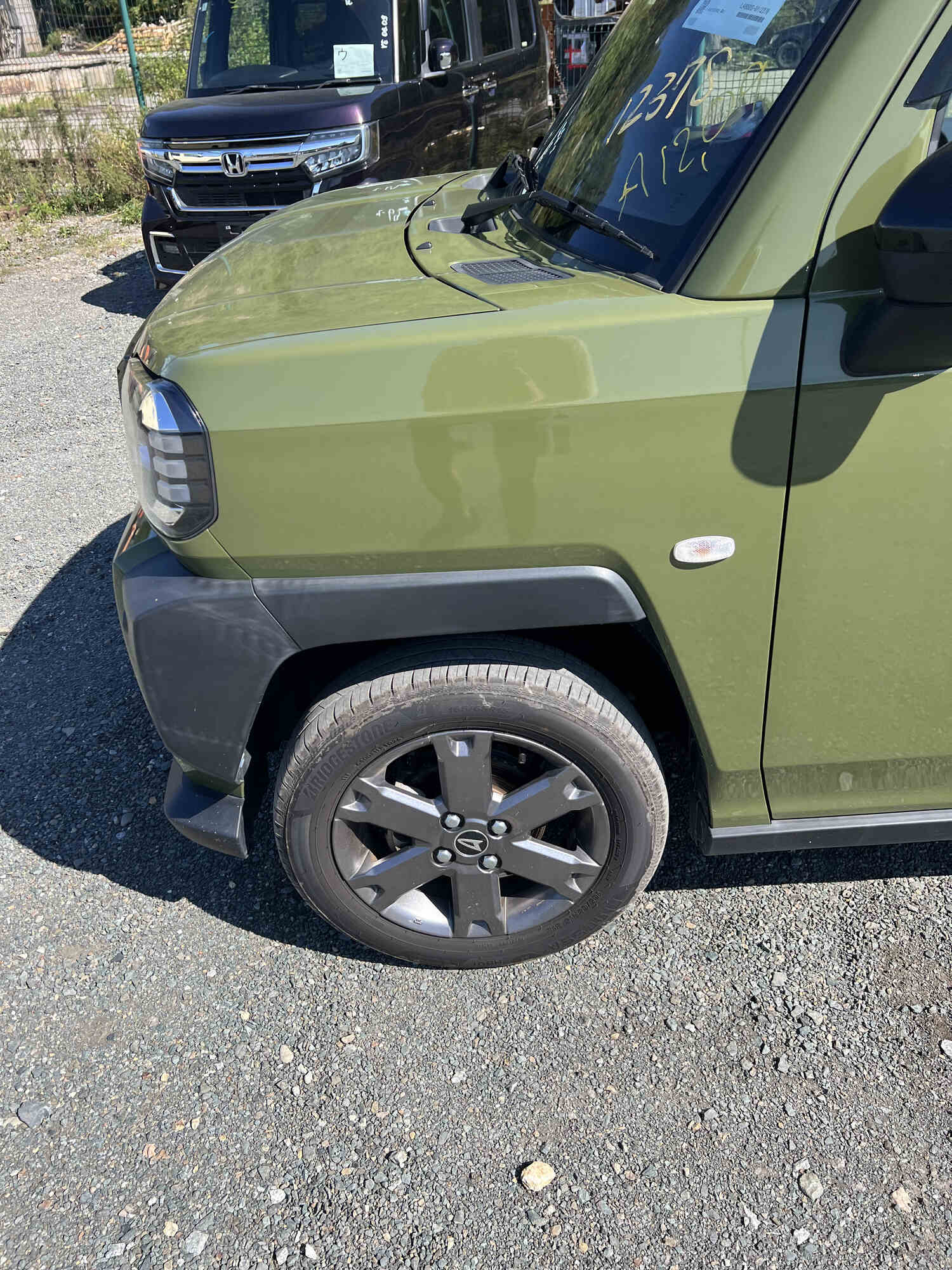 Daihatsu Taft