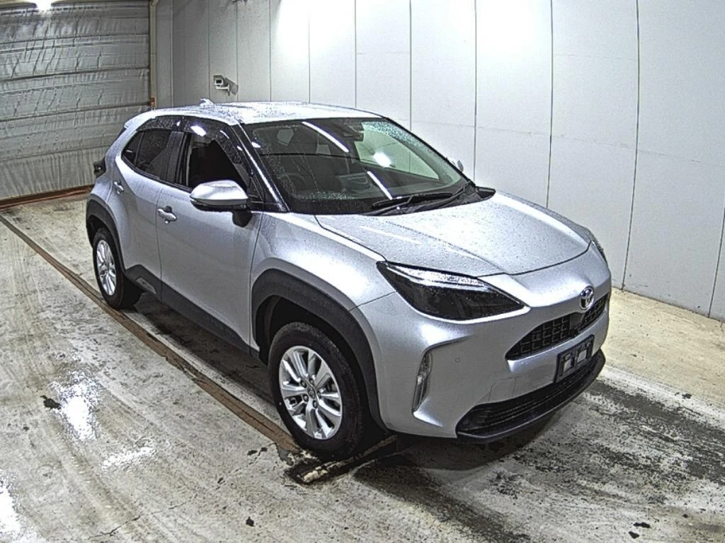 Toyota Yaris cross, 2021
